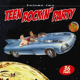 V.A. - Teen Rockin' Party Vol 2